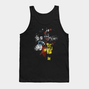 Killer Clown Tank Top